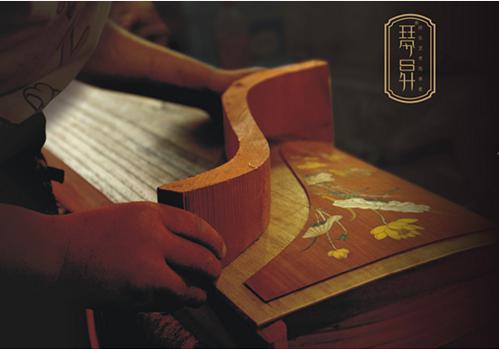 清筝何缭绕度曲绿云垂：漫谈古筝文化品味古代人民的文化生活