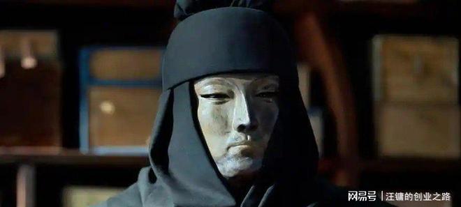 《藏海传》面具人身份曝光！竟是最不可能的他真是太让人意外了