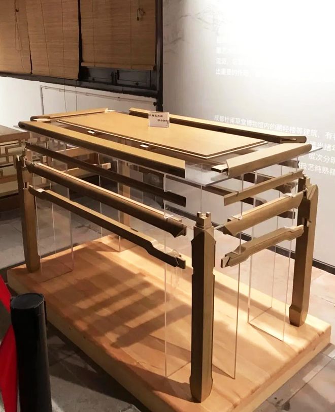 古代家具制造工艺