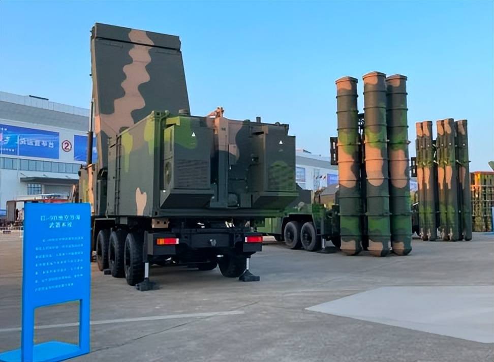 从防御到反击！中国防空新王牌红旗-19领先世界！